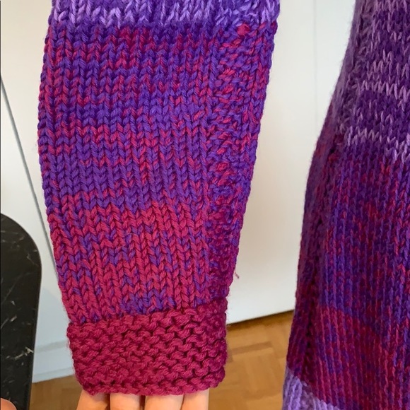 Hand knit 1970s dress - Picture 3 of 3